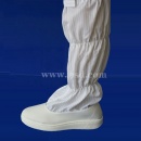 PVC底防静电套筒靴