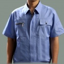 防静电半袖上衣