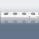 悬挂式四口离子风机