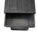 抽屉式料盒展示