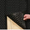 半球形防静电抗疲劳地垫