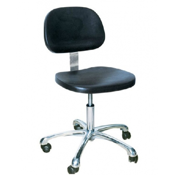 无尘聚氨酯面矮椅 1#,无尘椅