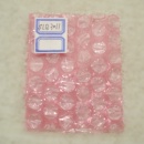 防静电粉色气泡袋