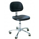 无尘聚氨酯面矮椅