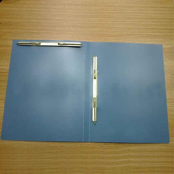 A4  防静电文件夹（双簧） 