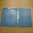 A4  防静电文件夹（双簧） 