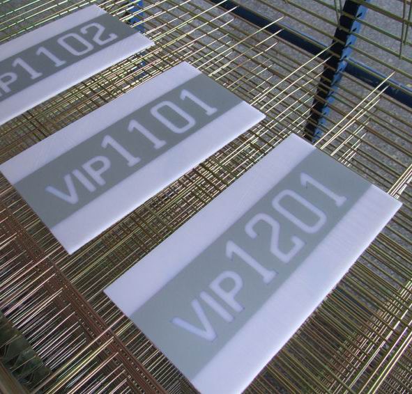 防静电 丝网印刷