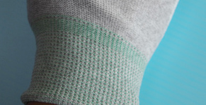 PU碳素涂掌手套