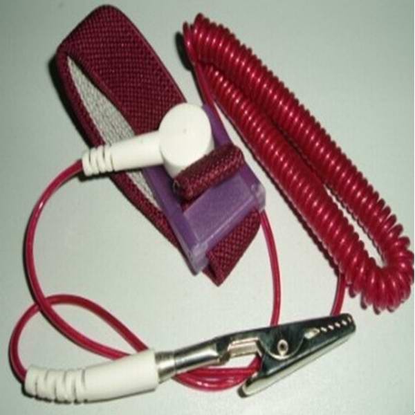 防静电紫色腕带