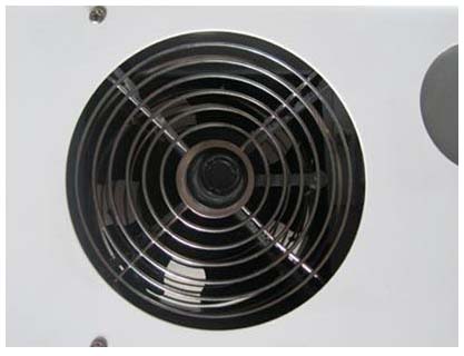 悬挂式离子风机 斯莱德 三头