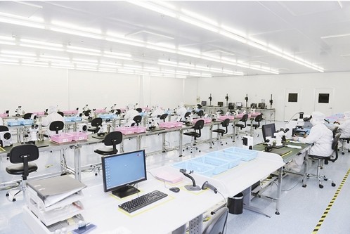 黑色无尘文件夹