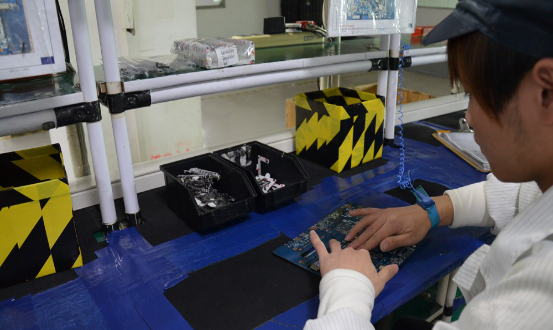 防静电腕带测试