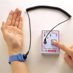 手腕带测试仪